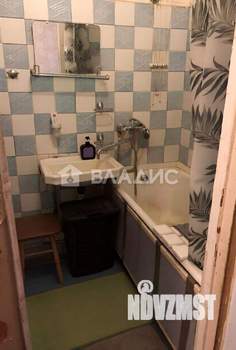 1-к квартира, вторичка, 33м2, 1/4 этаж