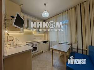 1-к квартира, вторичка, 34м2, 2/6 этаж