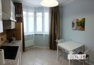 2-к квартира, вторичка, 52м2, 10/19 этаж