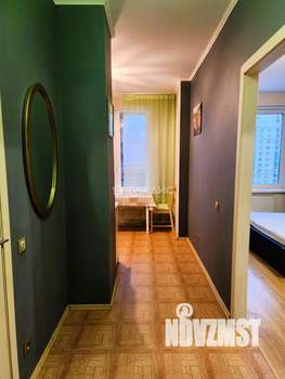 1-к квартира, вторичка, 35м2, 19/25 этаж