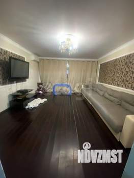 3-к квартира, вторичка, 83м2, 7/12 этаж