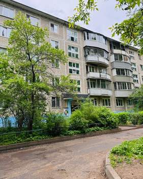 3-к квартира, вторичка, 61м2, 5/5 этаж