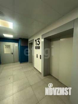 2-к квартира, вторичка, 52м2, 13/31 этаж
