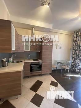 1-к квартира, вторичка, 42м2, 9/17 этаж