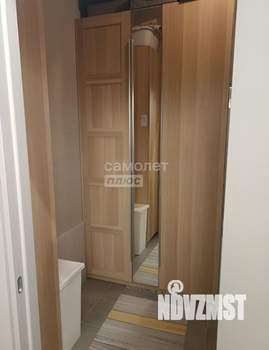 1-к квартира, вторичка, 42м2, 17/17 этаж