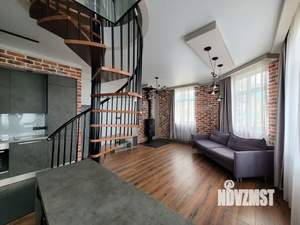 4-к квартира, вторичка, 134м2, 9/9 этаж