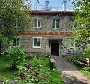 2-к квартира, вторичка, 36м2, 2/2 этаж