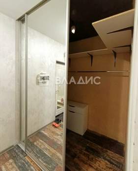 1-к квартира, вторичка, 41м2, 16/25 этаж