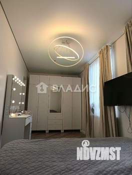 3-к квартира, вторичка, 71м2, 43/44 этаж