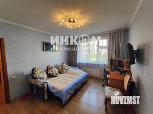 3-к квартира, вторичка, 73м2, 4/17 этаж