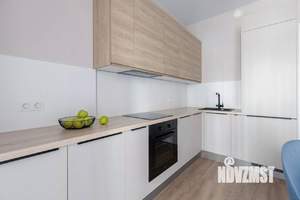 2-к квартира, вторичка, 58м2, 3/17 этаж