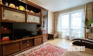 2-к квартира, вторичка, 60м2, 4/8 этаж