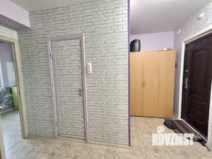 1-к квартира, вторичка, 39м2, 16/18 этаж