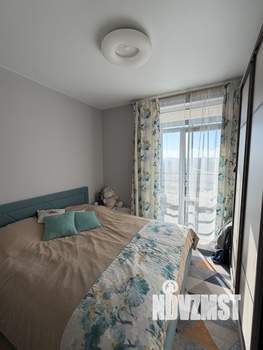 1-к квартира, вторичка, 37м2, 11/15 этаж