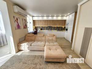 1-к квартира, вторичка, 48м2, 7/25 этаж
