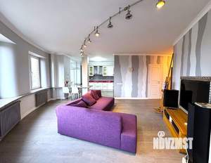 3-к квартира, вторичка, 123м2, 12/19 этаж