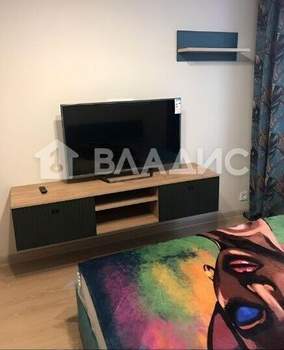 1-к квартира, вторичка, 32м2, 12/25 этаж