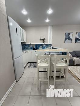 1-к квартира, вторичка, 38м2, 17/34 этаж