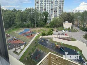 1-к квартира, вторичка, 35м2, 8/14 этаж
