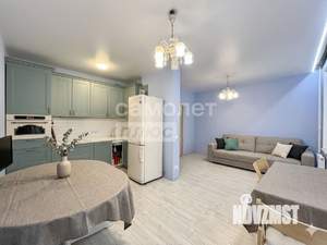 2-к квартира, вторичка, 47м2, 3/8 этаж