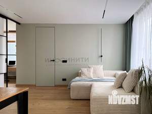 2-к квартира, вторичка, 59м2, 30/33 этаж