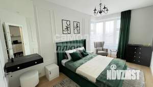 1-к квартира, вторичка, 38м2, 8/44 этаж