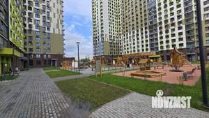 1-к квартира, вторичка, 33м2, 9/24 этаж