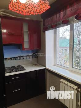 2-к квартира, вторичка, 42м2, 3/3 этаж