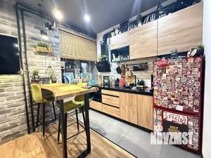 Студия квартира, вторичка, 30м2, 1/8 этаж