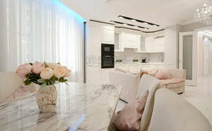 2-к квартира, вторичка, 83м2, 7/25 этаж