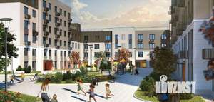 Студия квартира, вторичка, 21м2, 4/14 этаж