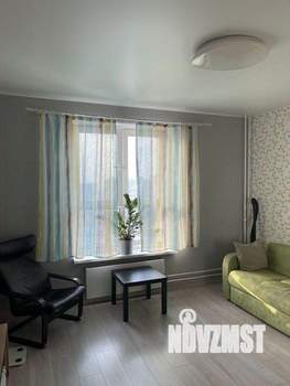 2-к квартира, вторичка, 45м2, 25/25 этаж