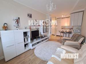 1-к квартира, вторичка, 37м2, 6/17 этаж