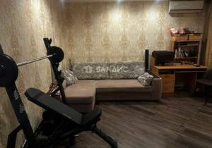 3-к квартира, вторичка, 80м2, 22/25 этаж