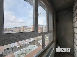 2-к квартира, вторичка, 52м2, 6/9 этаж