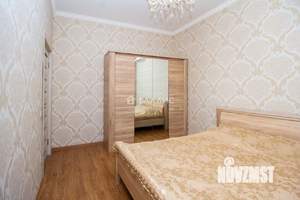 3-к квартира, вторичка, 87м2, 6/25 этаж