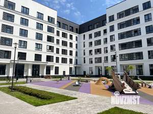 1-к квартира, вторичка, 42м2, 6/6 этаж