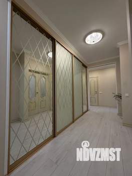 3-к квартира, вторичка, 96м2, 21/22 этаж