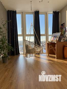 1-к квартира, вторичка, 37м2, 6/9 этаж