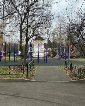 1-к квартира, вторичка, 32м2, 1/3 этаж