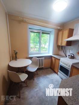 3-к квартира, вторичка, 59м2, 1/5 этаж