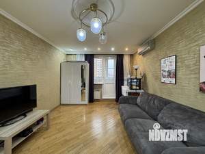 2-к квартира, вторичка, 51м2, 4/17 этаж