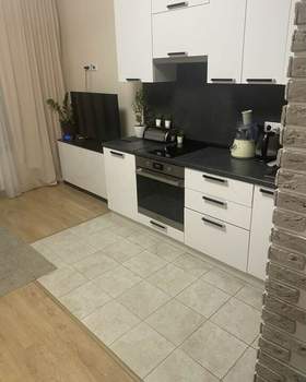 Студия квартира, вторичка, 27м2, 16/23 этаж