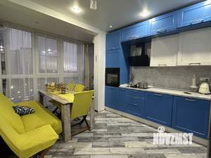 3-к квартира, вторичка, 77м2, 9/21 этаж