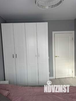 1-к квартира, строящийся дом, 36м2, 6/9 этаж