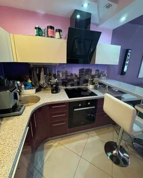 1-к квартира, вторичка, 44м2, 5/17 этаж