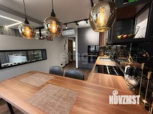 2-к квартира, вторичка, 44м2, 23/45 этаж