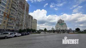 3-к квартира, вторичка, 77м2, 12/25 этаж