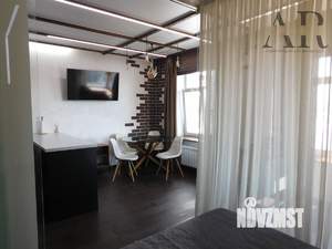 1-к квартира, вторичка, 37м2, 34/45 этаж