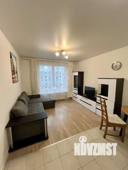 1-к квартира, вторичка, 40м2, 8/9 этаж